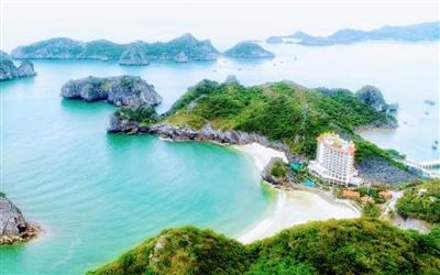 Công nghệ xử lý nước biển trong cấp nước an toàn ở đảo Cát Bà